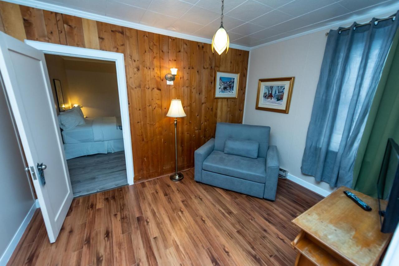 Hotel-Auberge La Grande Maison Et Spa Baie-Saint-Paul Buitenkant foto