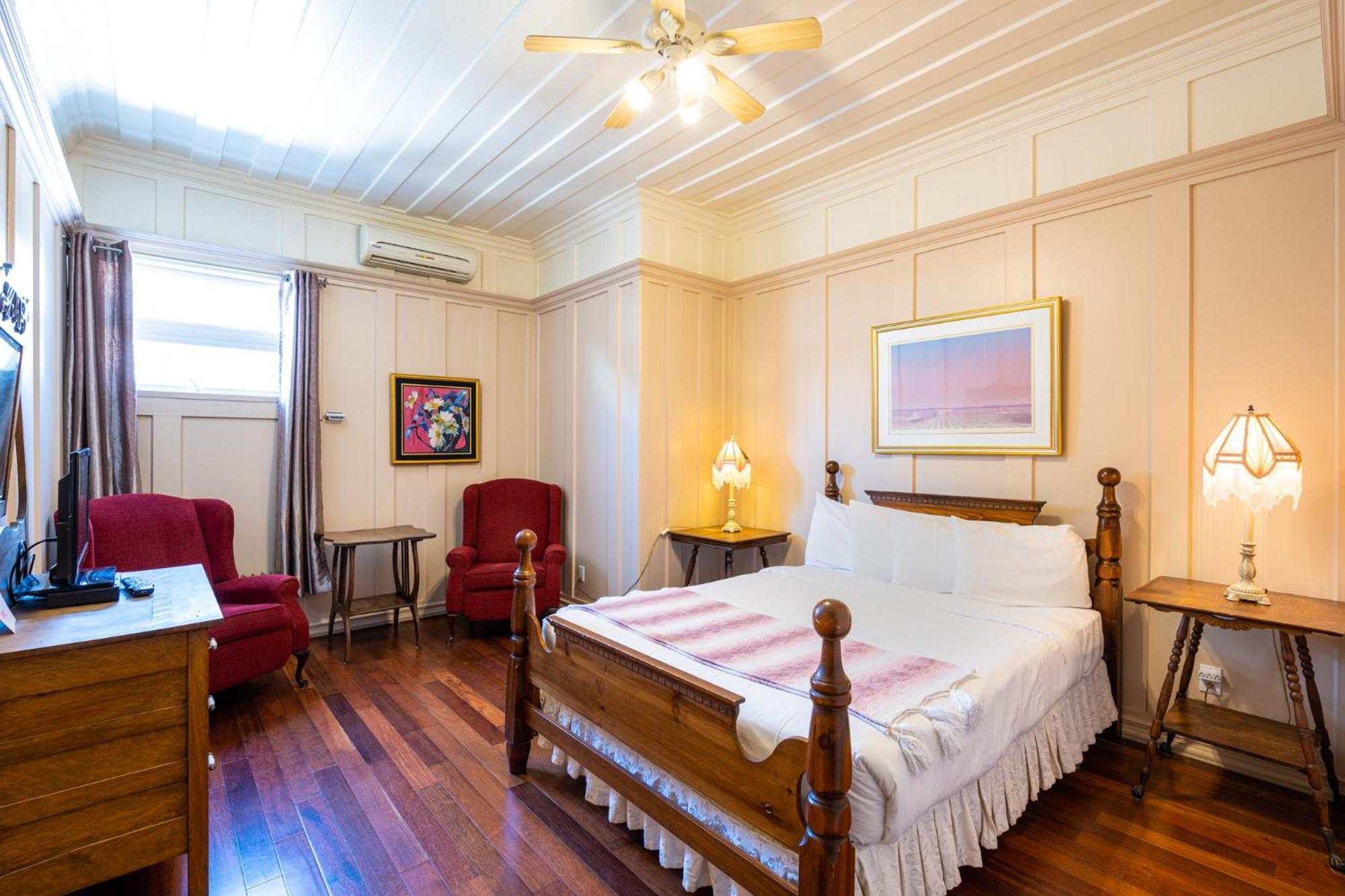Hotel-Auberge La Grande Maison Et Spa Baie-Saint-Paul Buitenkant foto