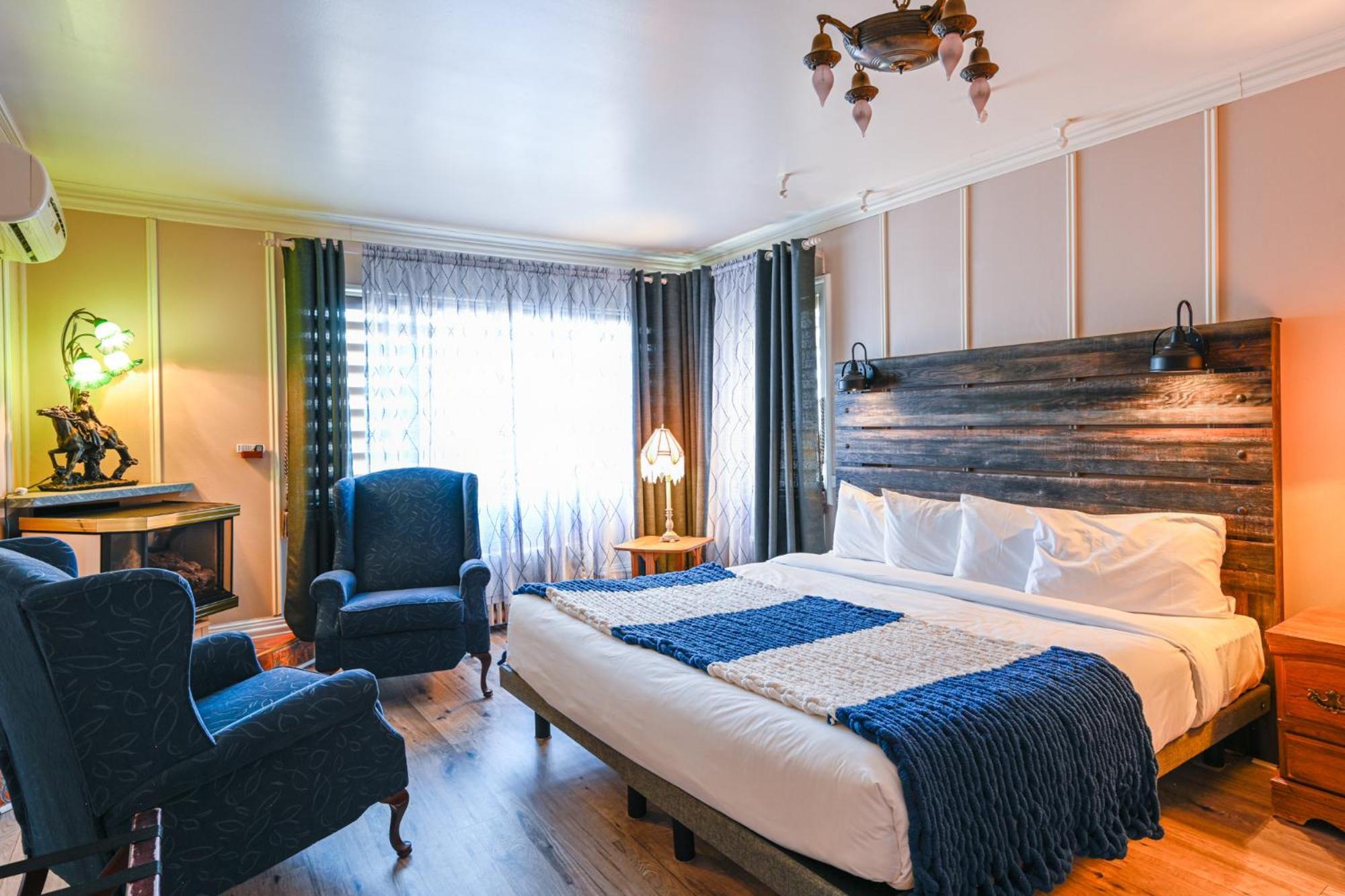 Hotel-Auberge La Grande Maison Et Spa Baie-Saint-Paul Buitenkant foto