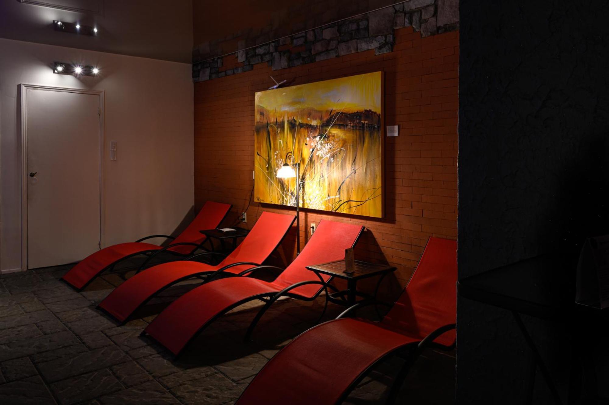 Hotel-Auberge La Grande Maison Et Spa Baie-Saint-Paul Buitenkant foto