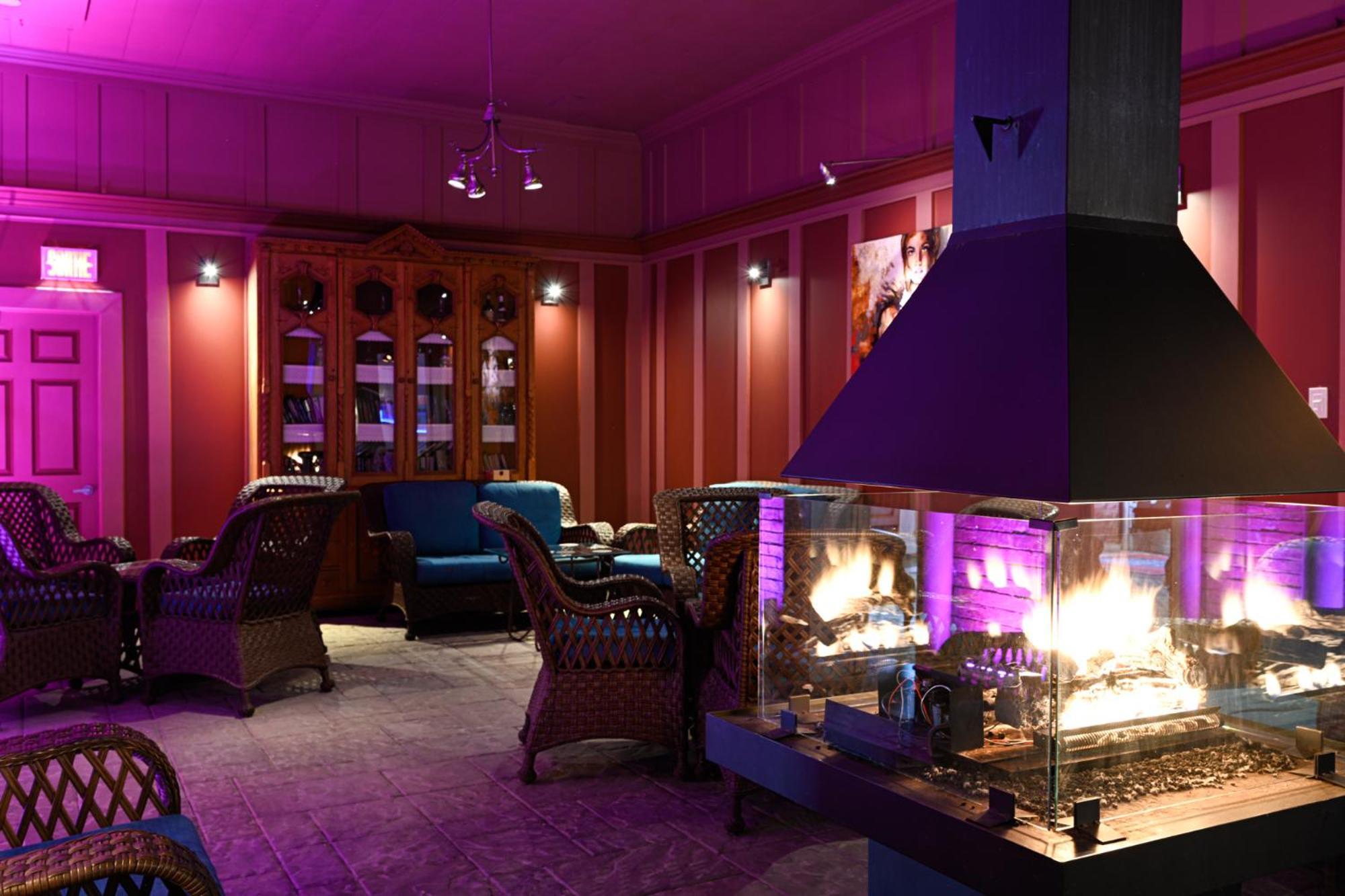 Hotel-Auberge La Grande Maison Et Spa Baie-Saint-Paul Buitenkant foto