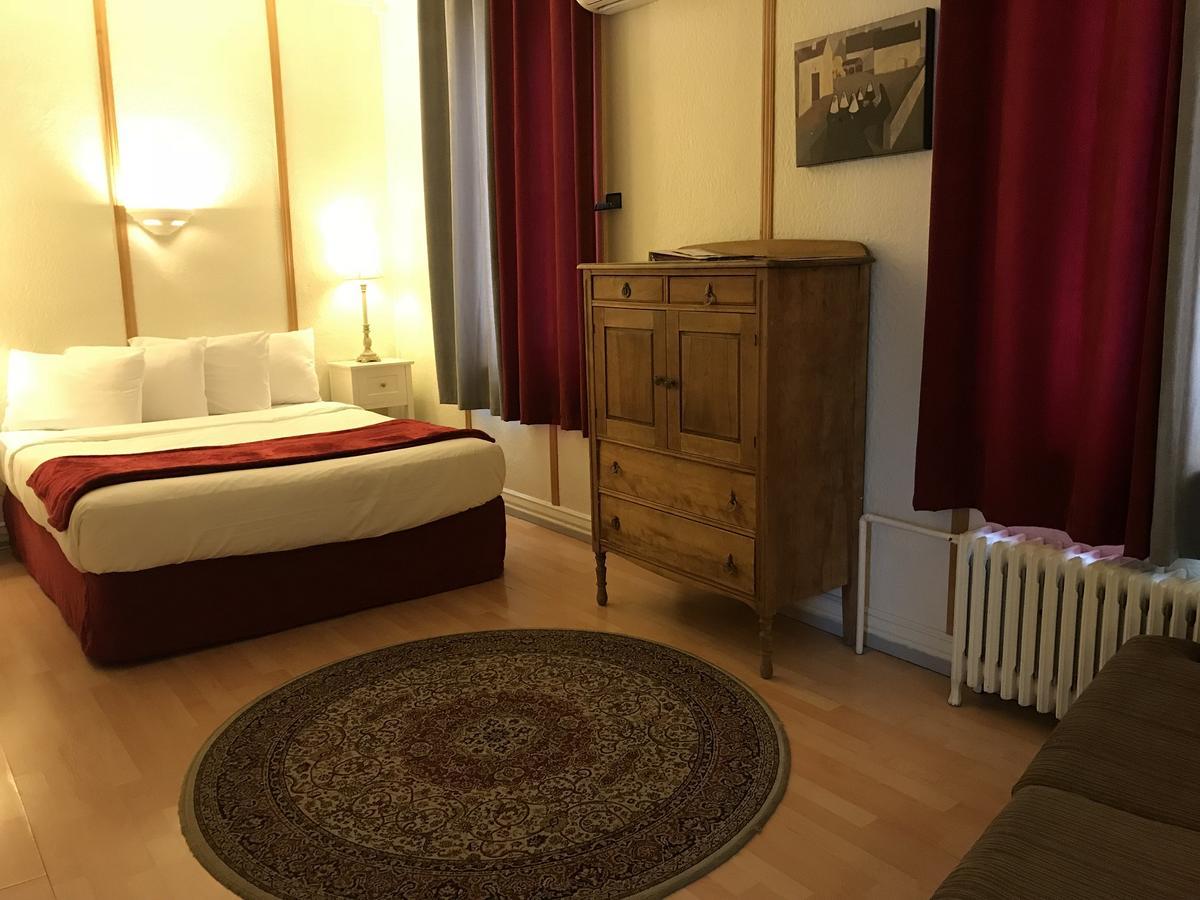 Hotel-Auberge La Grande Maison Et Spa Baie-Saint-Paul Buitenkant foto