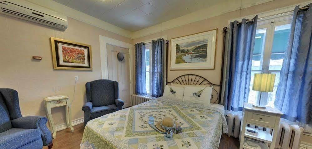 Hotel-Auberge La Grande Maison Et Spa Baie-Saint-Paul Buitenkant foto